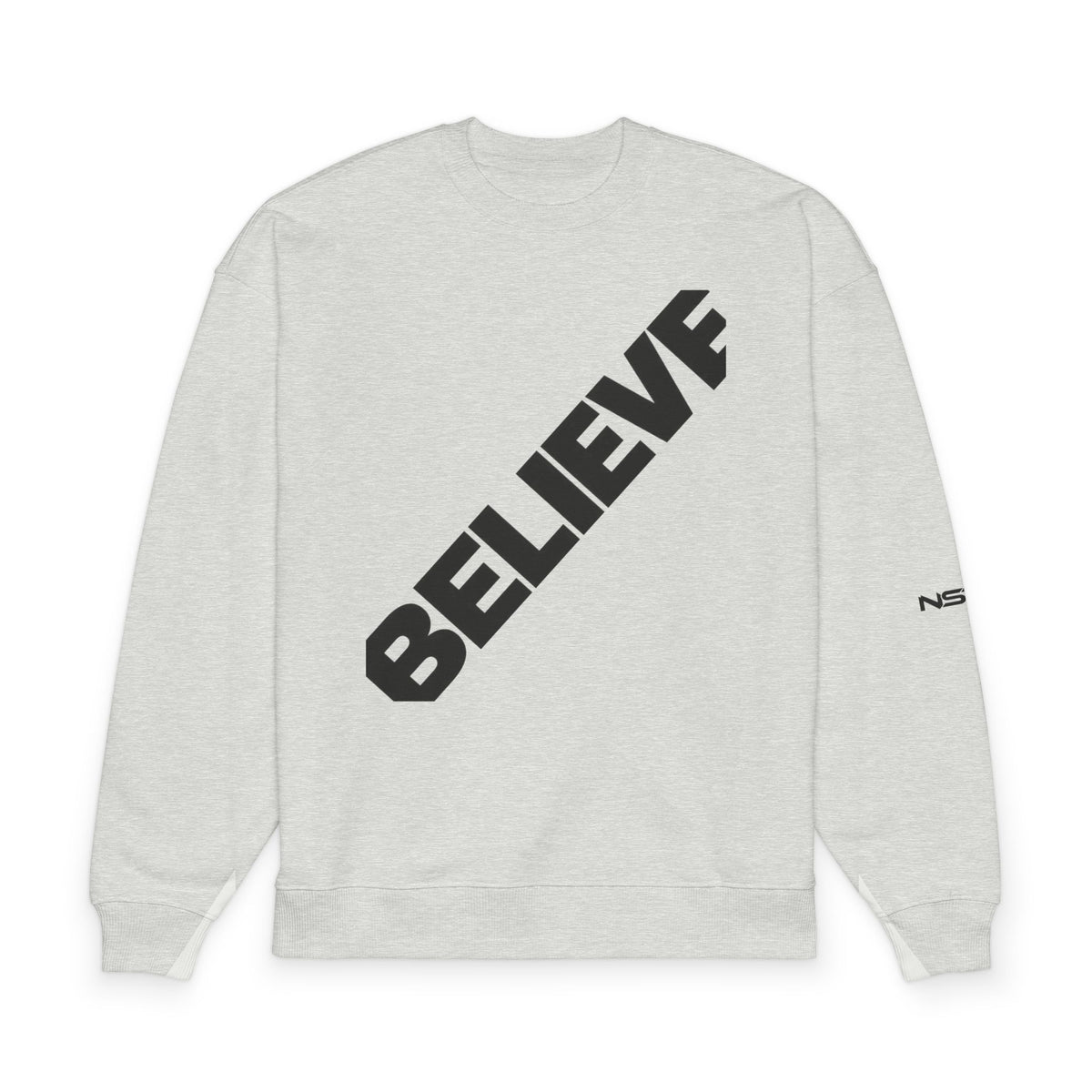 Unisex Organic Oversized Sweatshirt Radder 2.0