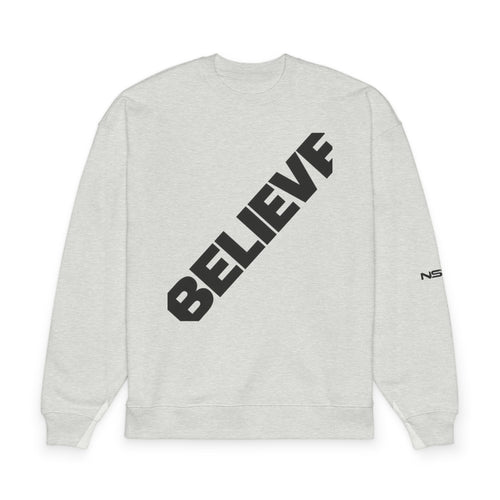 Unisex Organic Oversized Sweatshirt Radder 2.0