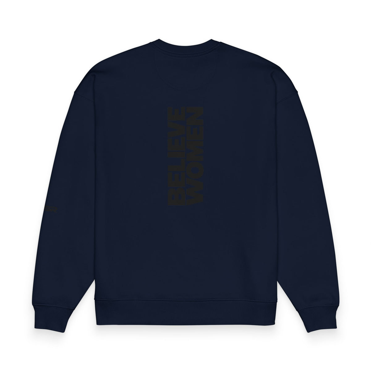 Unisex Organic Oversized Sweatshirt Radder 2.0
