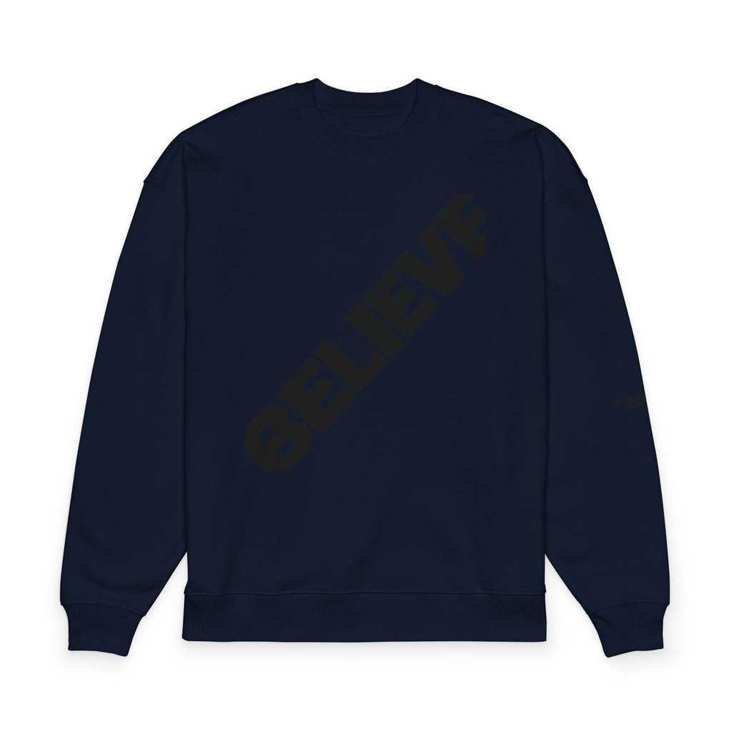 Unisex Organic Oversized Sweatshirt Radder 2.0