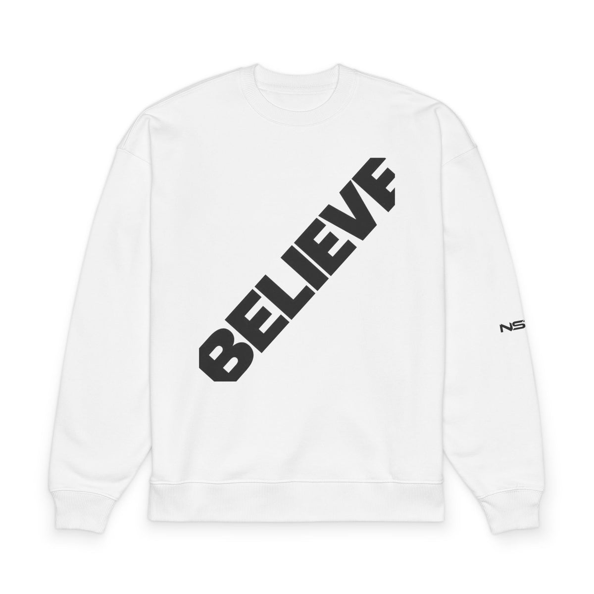 Unisex Organic Oversized Sweatshirt Radder 2.0
