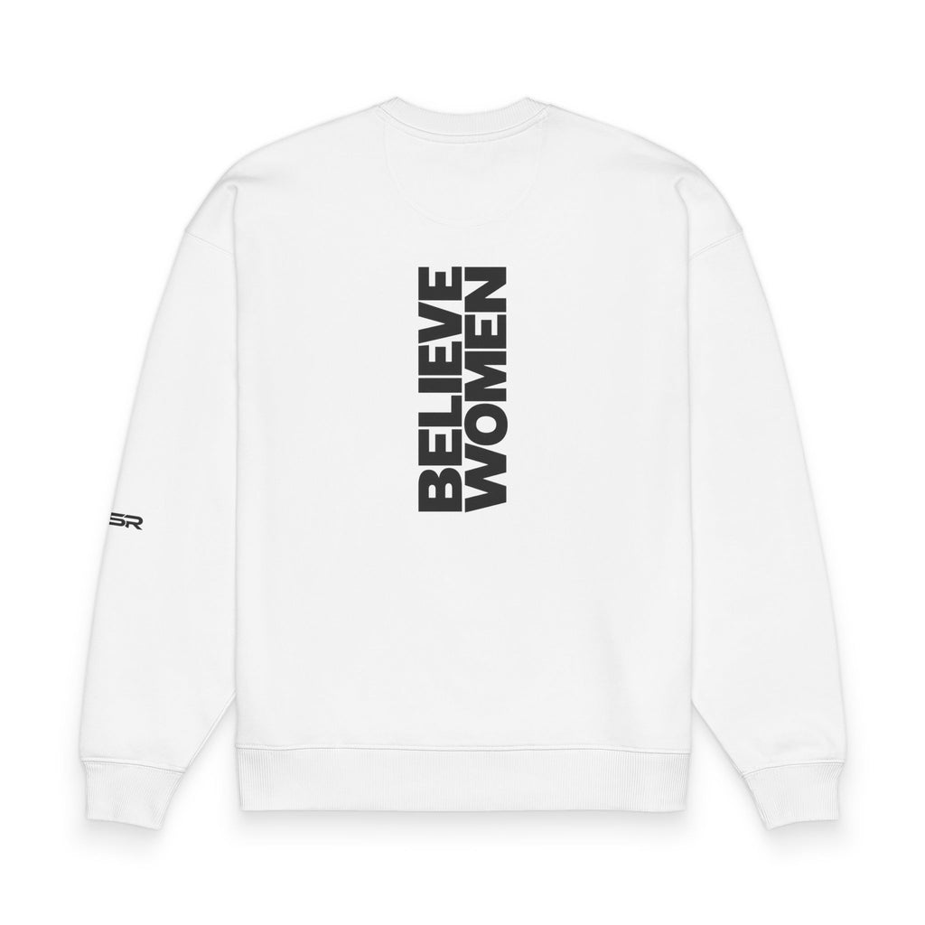 Unisex Organic Oversized Sweatshirt Radder 2.0