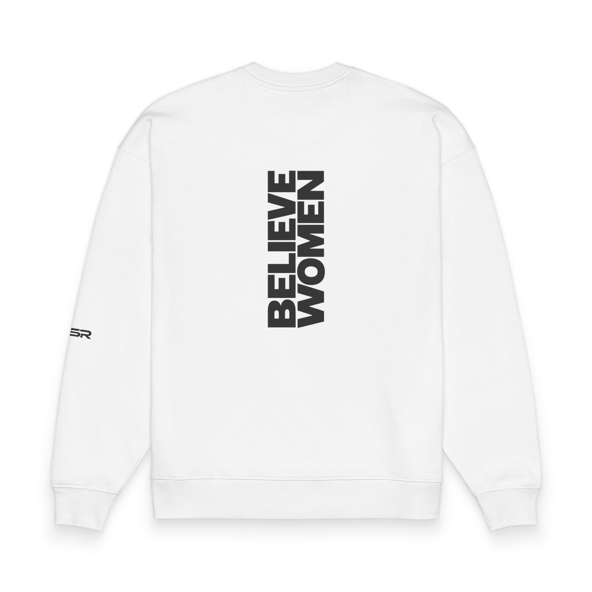 Unisex Organic Oversized Sweatshirt Radder 2.0