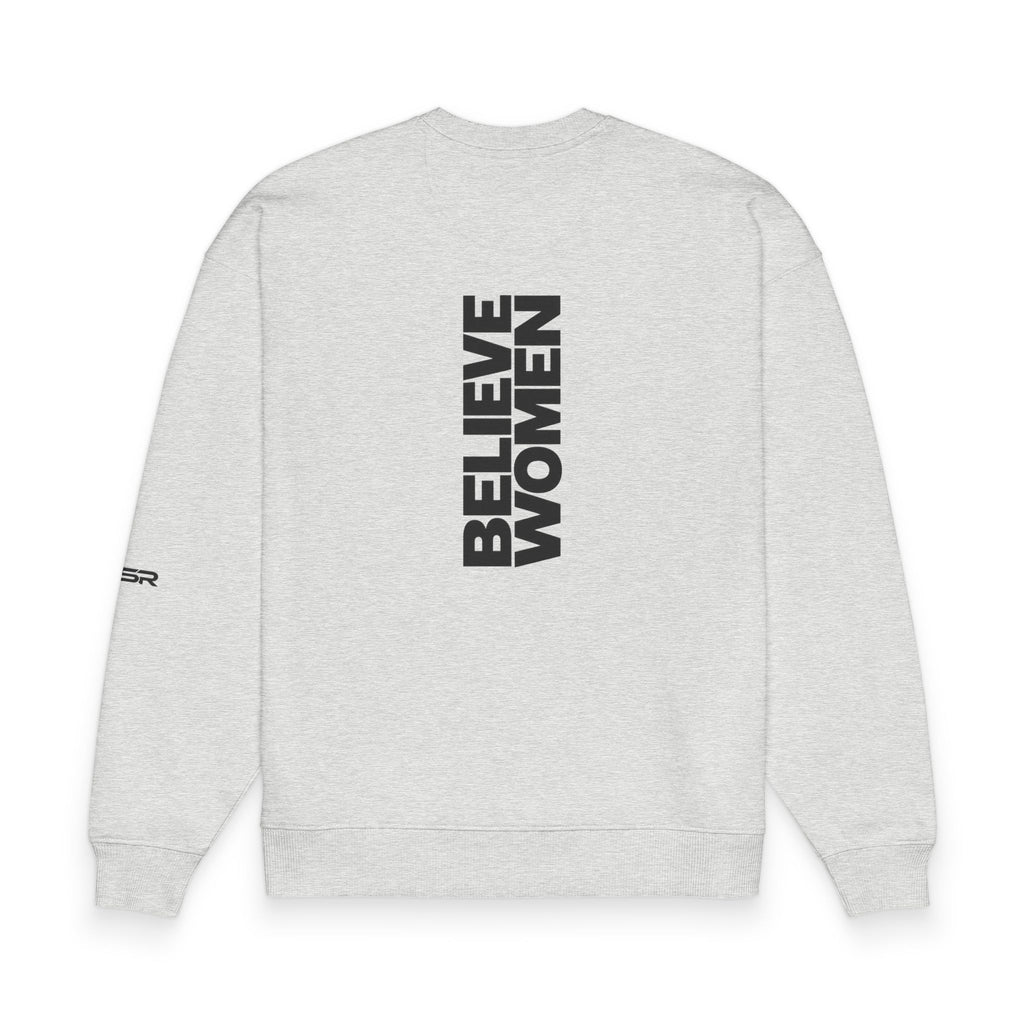 Unisex Organic Oversized Sweatshirt Radder 2.0