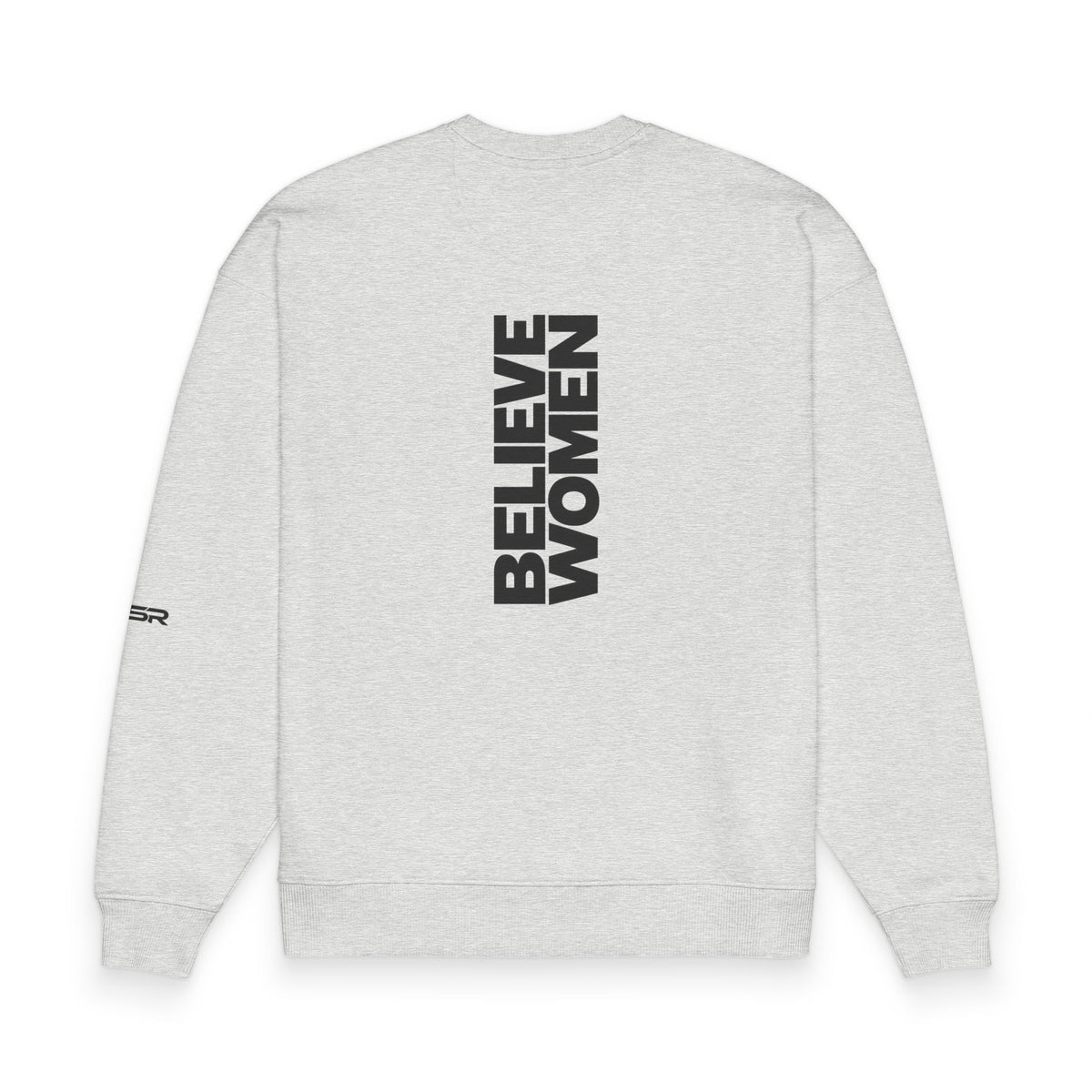 Unisex Organic Oversized Sweatshirt Radder 2.0