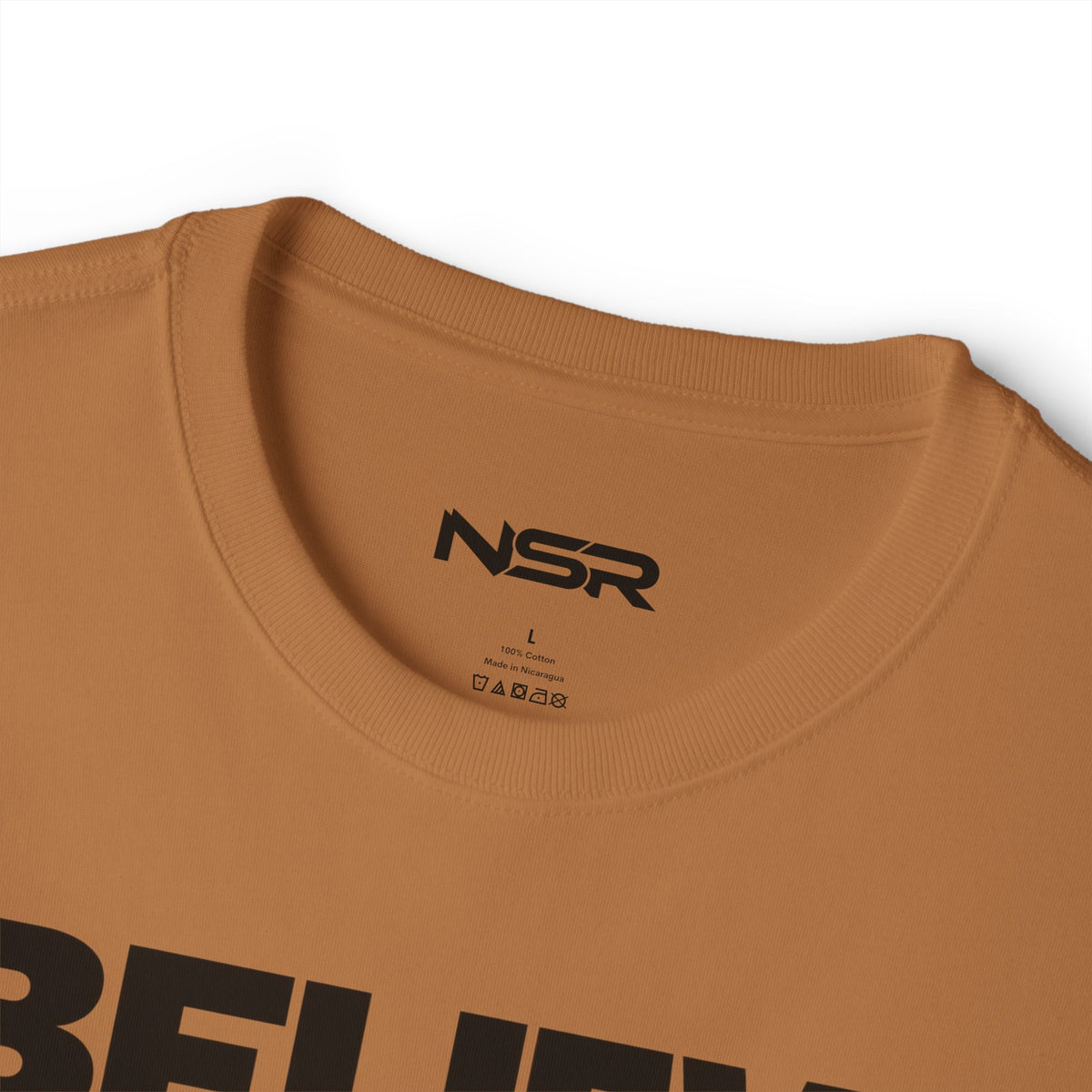 Unisex Oversized Boxy Tee